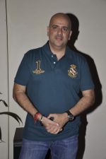 Ashvin Gidwani at the Success Party of Internationally Acclaimed Film Sandcastle in Mumbai on 26th Nov 2013